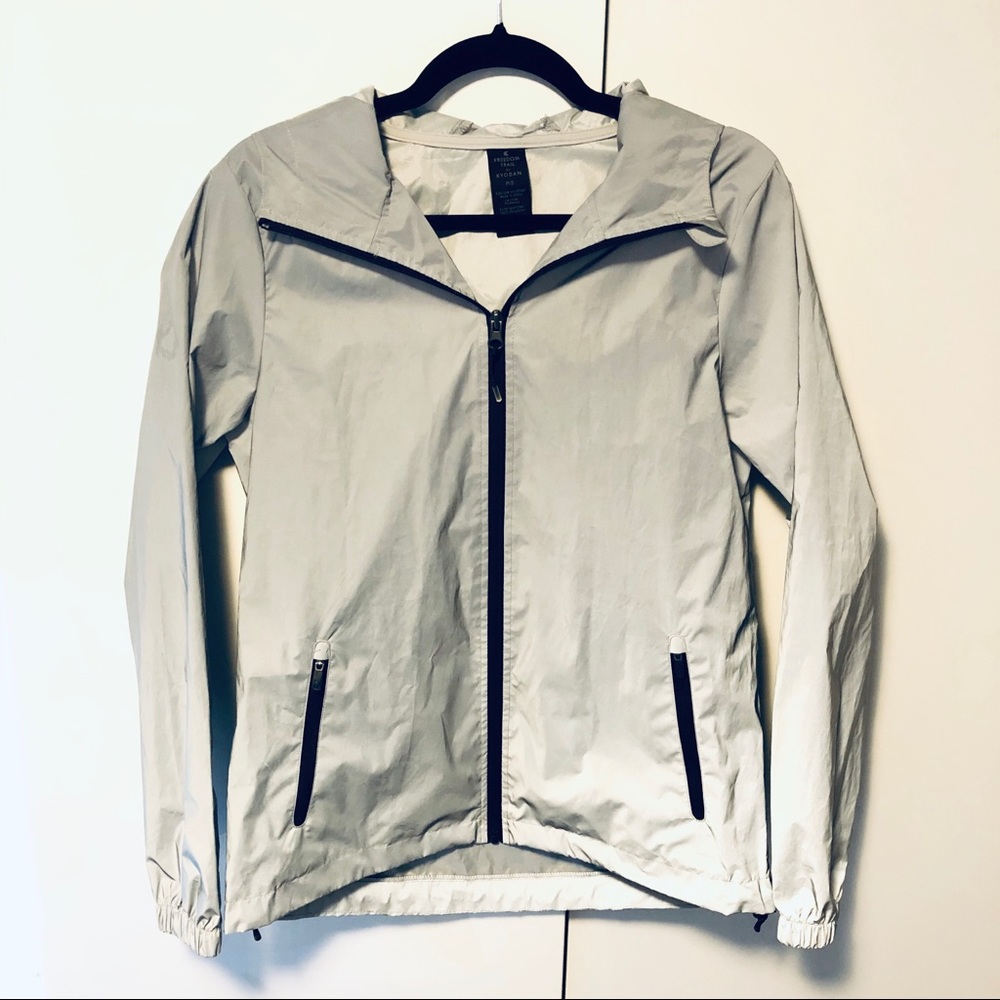 Freedom Trail by KYODAN - Reflective Jacket